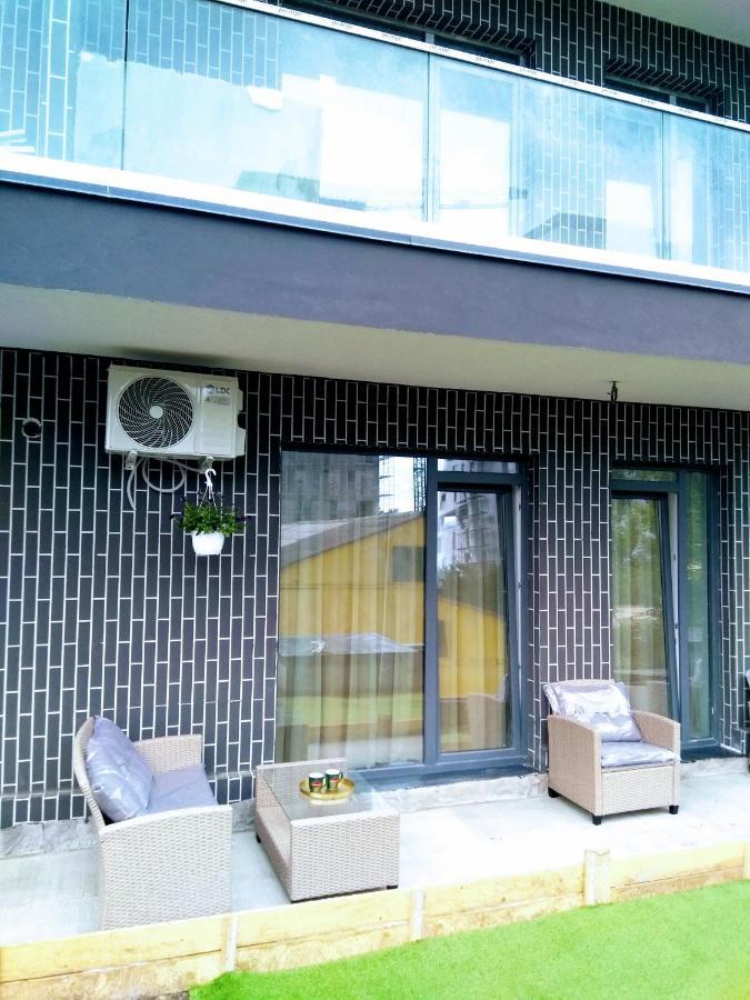 Studio Oxford-Campus Sat Vacanta Constanţa Exterior foto